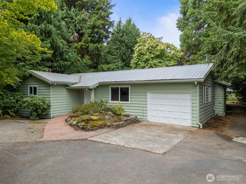 Photo of 8813 Old Highway 99 SE, Tumwater, WA 98501 (MLS # 2405916)