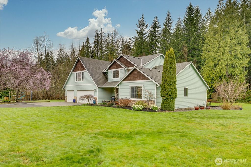 Photo of 7402 110th Avenue NE, Lake Stevens, WA 98258 (MLS # 2349649)