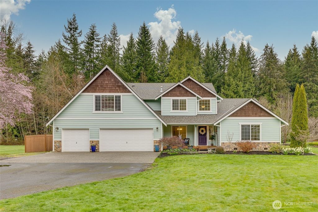 Photo of 7402 110th Avenue NE, Lake Stevens, WA 98258 (MLS # 2349649)