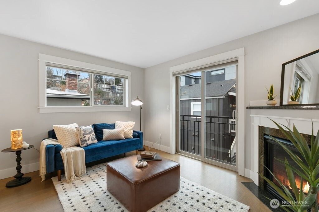 Photo of 4735 Delridge Way SW #A, Seattle, WA 98106 (MLS # 2485878)