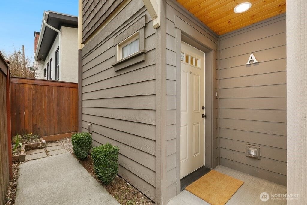 Photo of 4735 Delridge Way SW #A, Seattle, WA 98106 (MLS # 2485878)