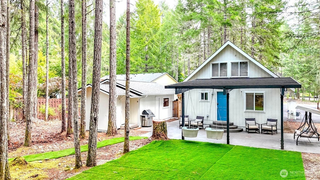 Photo of 250 N Lakeview, Hoodsport, WA 98548 (MLS # 2589184)