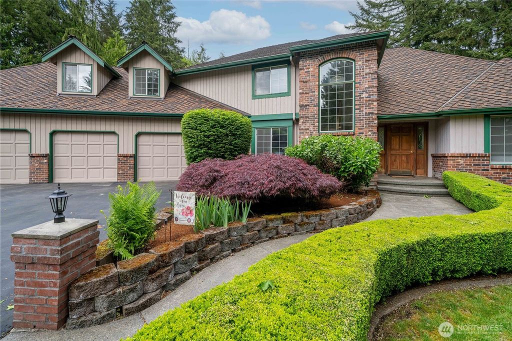 Photo of 18118 236th Avenue NE, Woodinville, WA 98077 (MLS # 2378721)