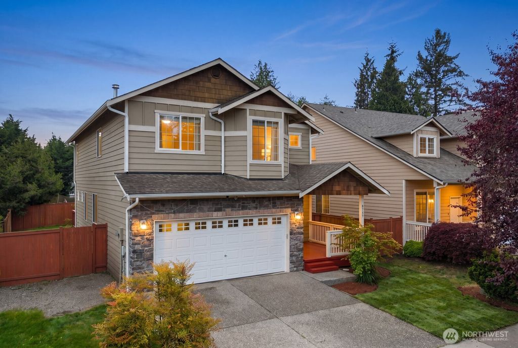Photo of 3316 124th Street SE, Everett, WA 98208 (MLS # 2502853)