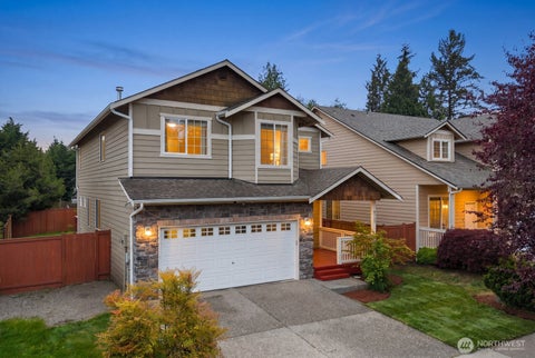 Photo of 3316 124th Street SE, Everett, WA 98208 (MLS # 2502853)