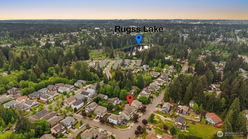 Photo of 3316 124th Street SE, Everett, WA 98208 (MLS # 2502853)
