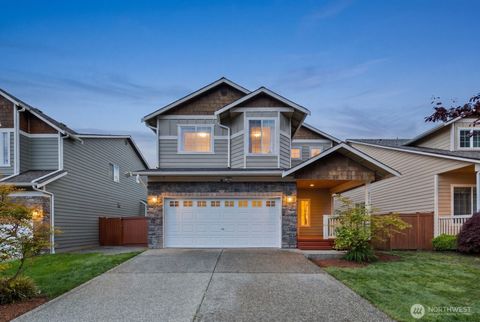 Photo of 3316 124th Street SE, Everett, WA 98208 (MLS # 2502853)