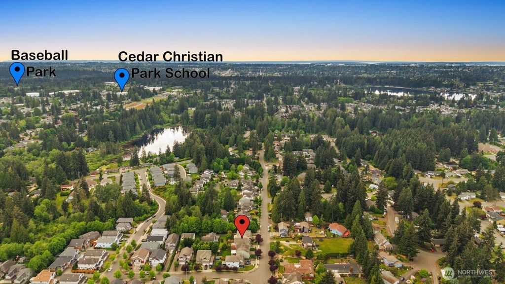 Photo of 3316 124th Street SE, Everett, WA 98208 (MLS # 2502853)