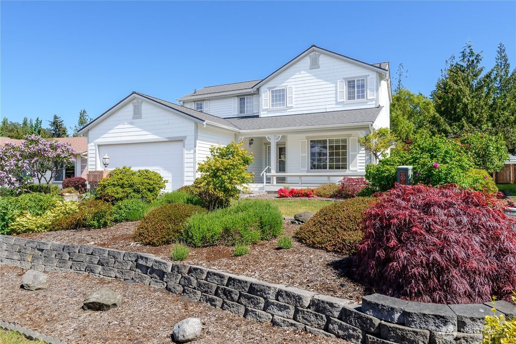 Photo of 180 America Boulevard, Sequim, WA 98382 (MLS # 2508744)