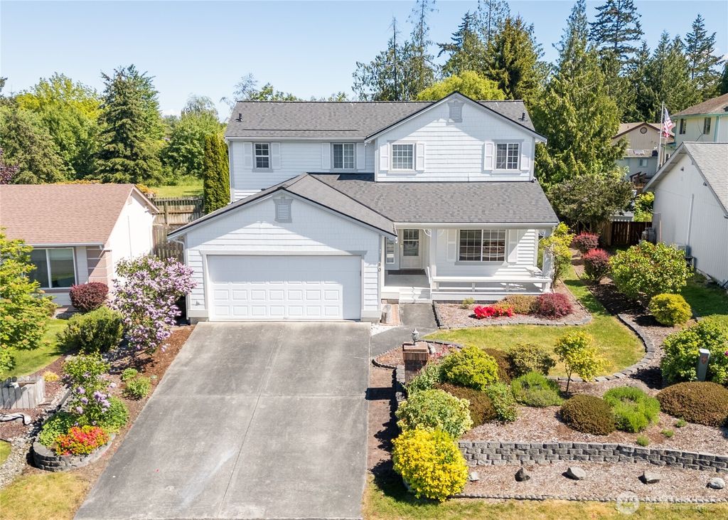 Photo of 180 America Boulevard, Sequim, WA 98382 (MLS # 2508744)