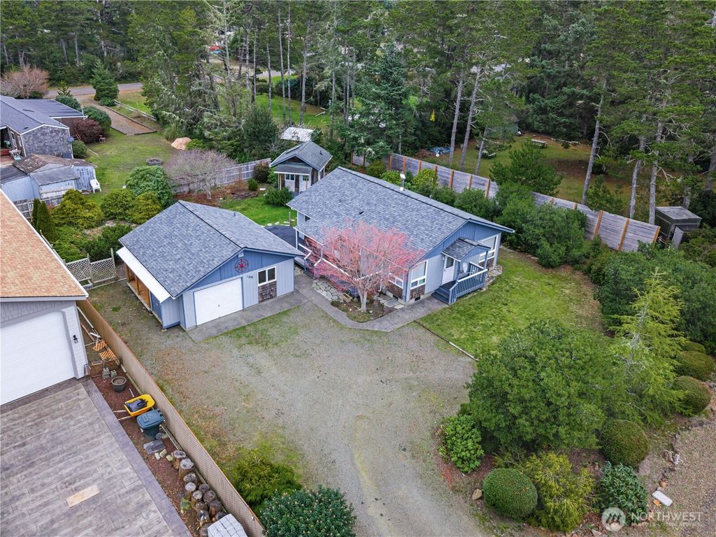 Photo of 1305 274th Place, Ocean Park, WA 98640 (MLS # 2472928)