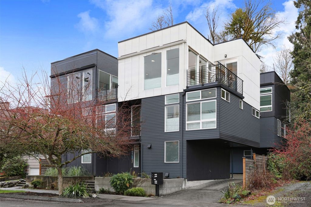Photo of 3717 S Dawson Street, Seattle, WA 98118 (MLS # 2475710)
