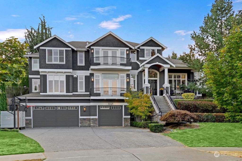 Photo of 5521 163rd Court NE, Redmond, WA 98052 (MLS # 1996908)