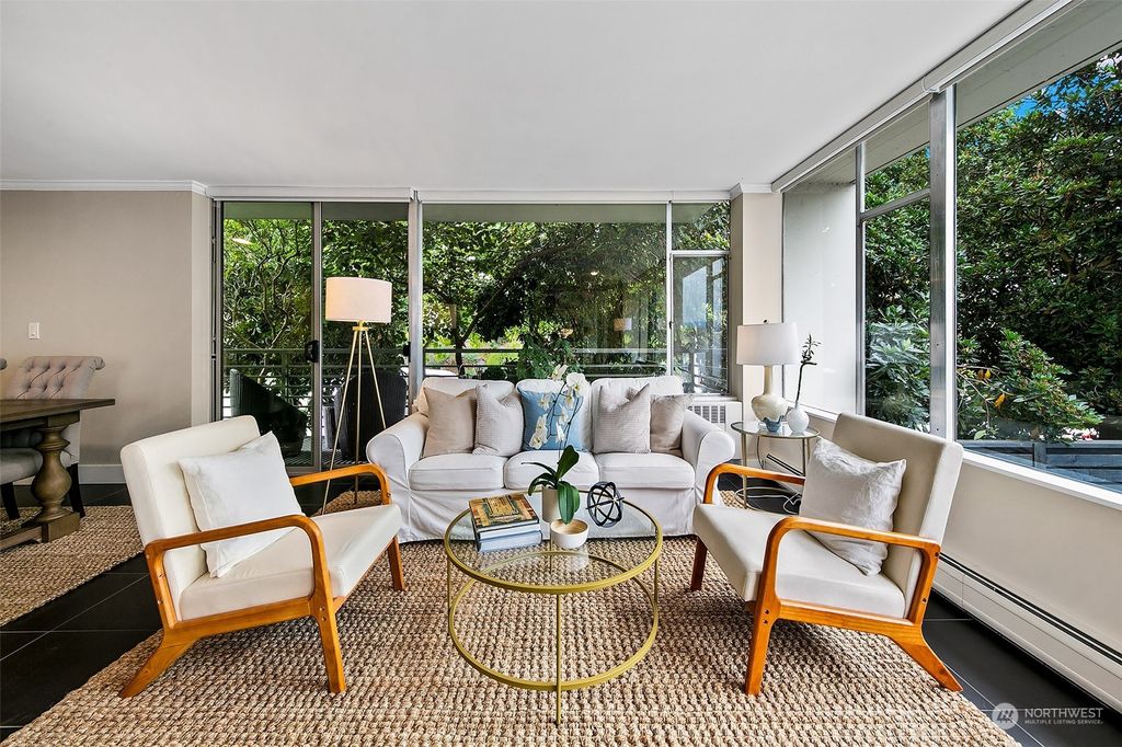 Photo of 2040 43rd Avenue E #201, Seattle, WA 98112 (MLS # 2055460)