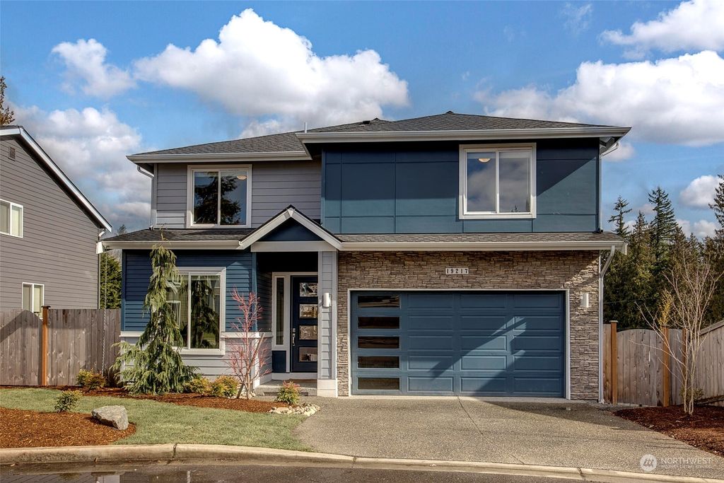 Photo of 19217 8th Avenue W, Lynnwood, WA 98036 (MLS # 2035813)