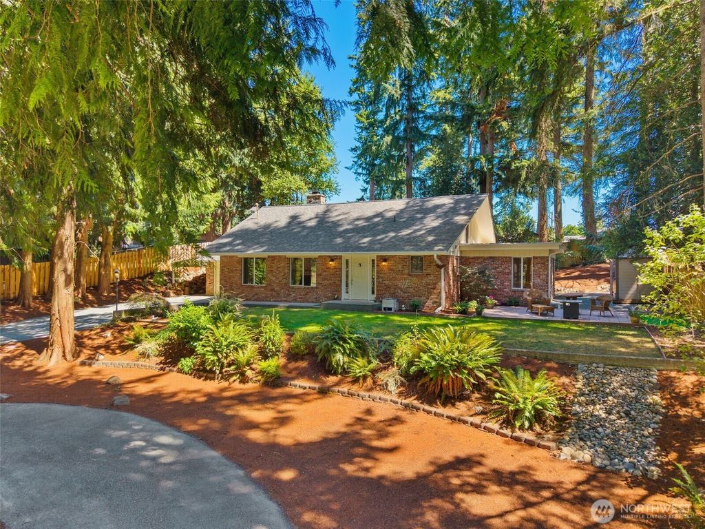 Photo of 3431 97th Drive SE, Lake Stevens, WA 98258 (MLS # 2412360)