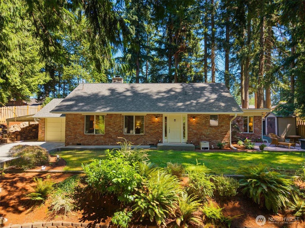 Photo of 3431 97th Drive SE, Lake Stevens, WA 98258 (MLS # 2412360)