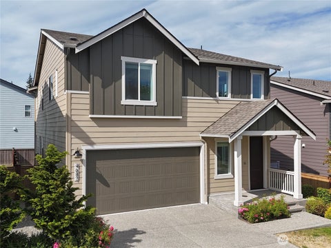 Photo of 4687 Hibiscus Circle CIR SW, Port Orchard, WA 98367 (MLS # 2571741)