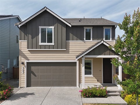 Photo of 4687 Hibiscus Circle CIR SW, Port Orchard, WA 98367 (MLS # 2571741)