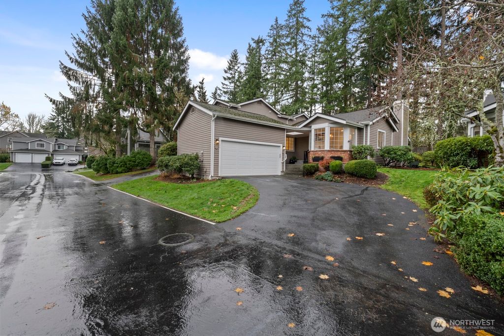 Photo of 4131 243rd Lane SE #18, Sammamish, WA 98029 (MLS # 2459434)