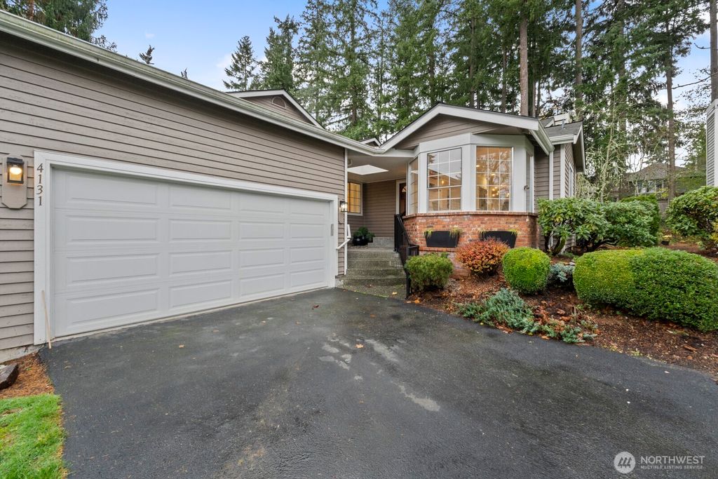 Photo of 4131 243rd Lane SE #18, Sammamish, WA 98029 (MLS # 2459434)