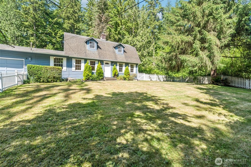 Photo of 2216 Newberg Road, Snohomish, WA 98290 (MLS # 2392341)