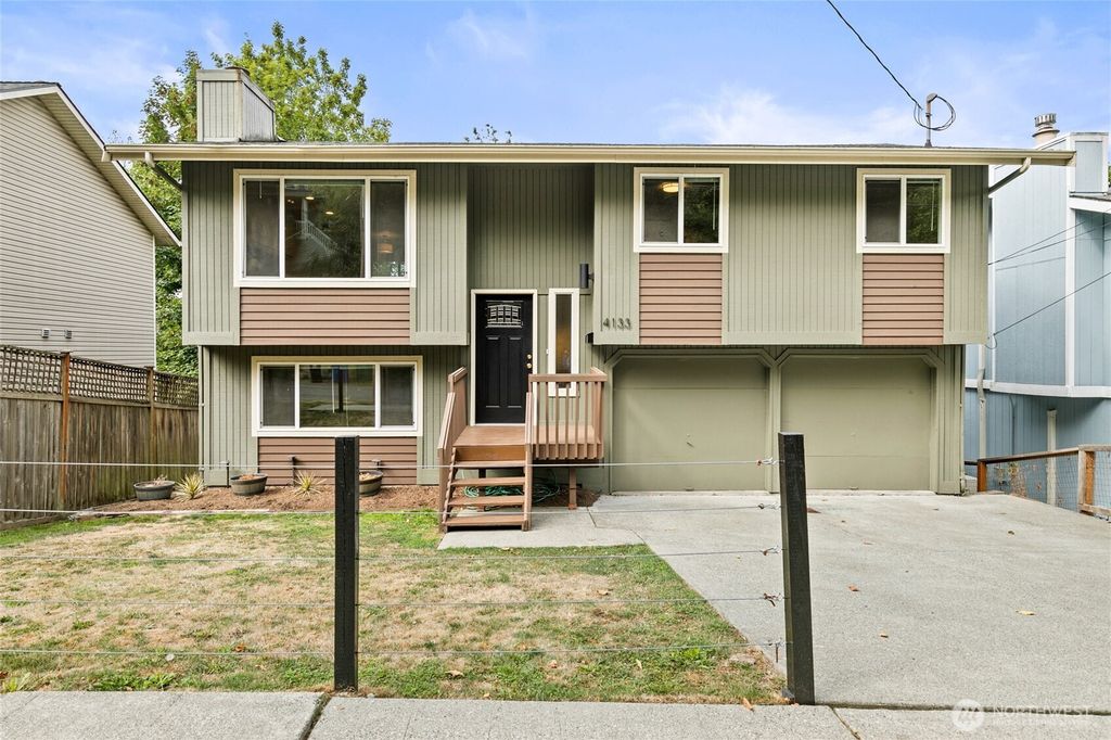 Photo of 4133 23rd Avenue SW, Seattle, WA 98106 (MLS # 2429805)