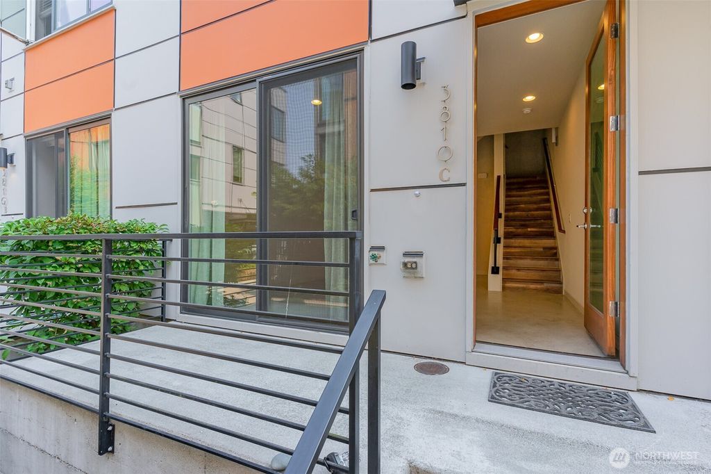 Photo of 3810 California Avenue SW #C, Seattle, WA 98116 (MLS # 2460121)