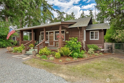 Photo of 4803 Cedar Lane, Blaine, WA 98230 (MLS # 2544732)