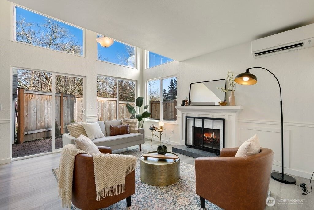 Photo of 8401 25th Avenue SW #A, Seattle, WA 98106 (MLS # 2480295)