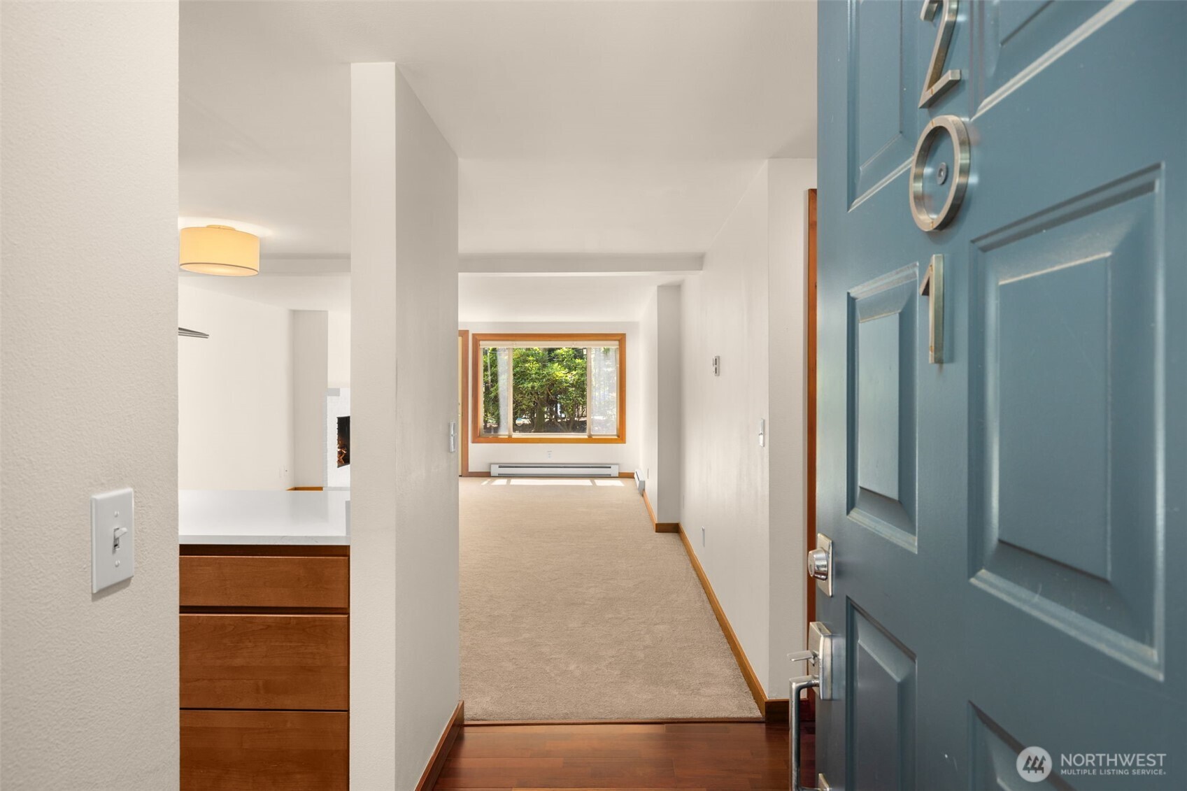 1730 Taylor Avenue N 201