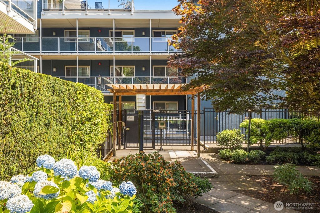 Photo of 1730 Taylor Avenue N #201, Seattle, WA 98109 (MLS # 2461690)