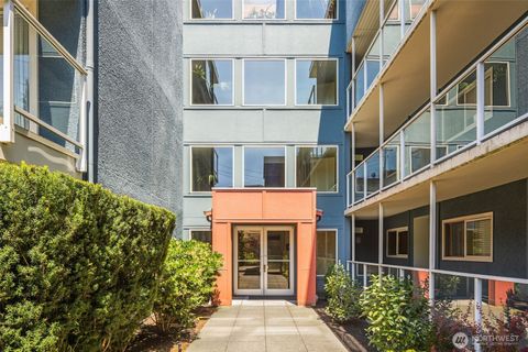 Photo of 1730 Taylor Avenue N #201, Seattle, WA 98109 (MLS # 2461690)