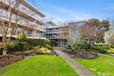 1730 Taylor Avenue N 201 Seattle WA 98109