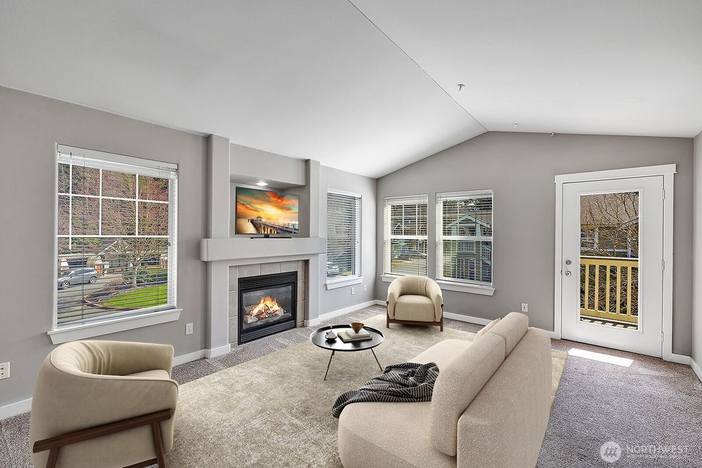 Photo of 10515 221st Lane NE #202, Redmond, WA 98053 (MLS # 2498173)