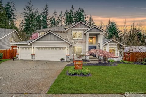 Photo of 15518 59th Drive SE, Snohomish, WA 98296 (MLS # 2488750)