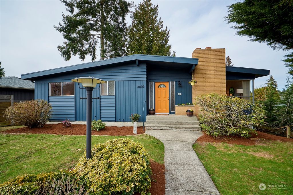Photo of 8809 22nd Avenue SW, Seattle, WA 98106 (MLS # 2050047)