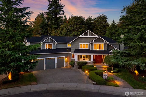 Photo of 306 240th Place SE, Sammamish, WA 98074 (MLS # 2576869)