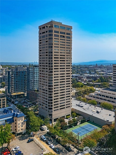 Photo of 1301 Spring Street #6D, Seattle, WA 98104 (MLS # 2581154)
