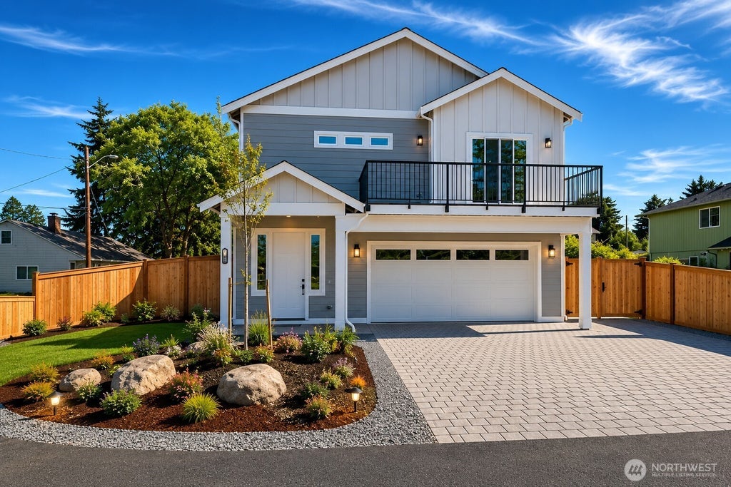 Photo of 14423 26th Court S #Lot 2, SeaTac, WA 98168 (MLS # 2340982)