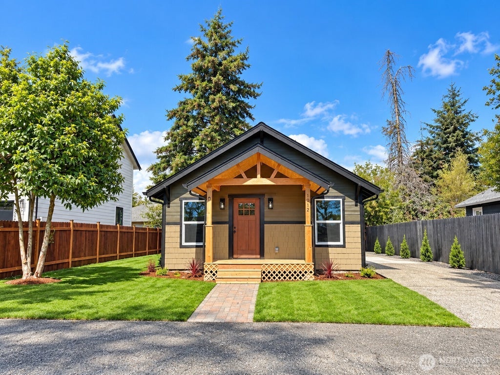 Photo of 1012 Dearborn Avenue, Shelton, WA 98584 (MLS # 2578937)
