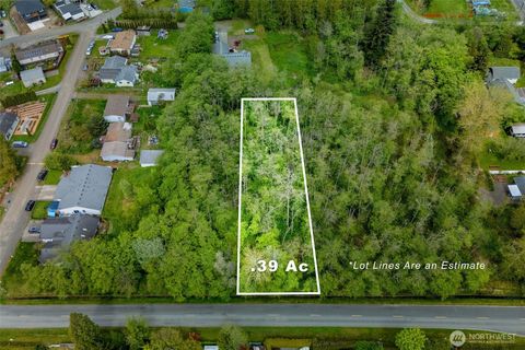 Photo of 4884 Bay Road, Blaine, WA 98230 (MLS # 2513813)