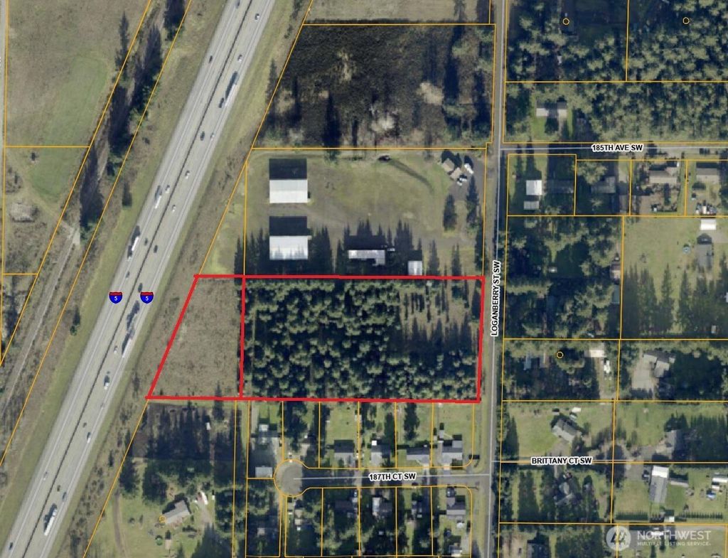 Photo of 0 Loganberry Street SW, Rochester, WA 98579 (MLS # 2484379)