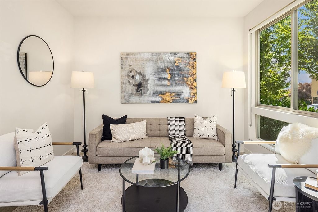 Photo of 3246 B 14th Avenue W, Seattle, WA 98119 (MLS # 2454998)