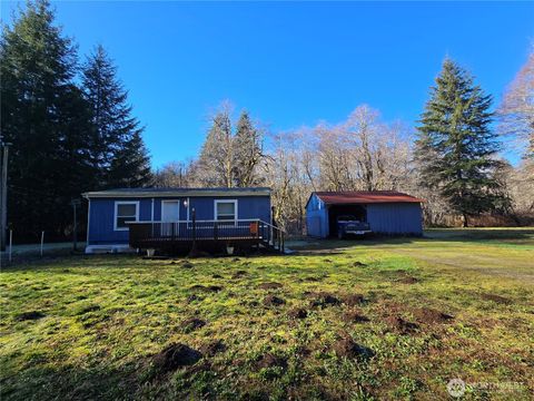 1531 W Ford Road Matlock WA 98560