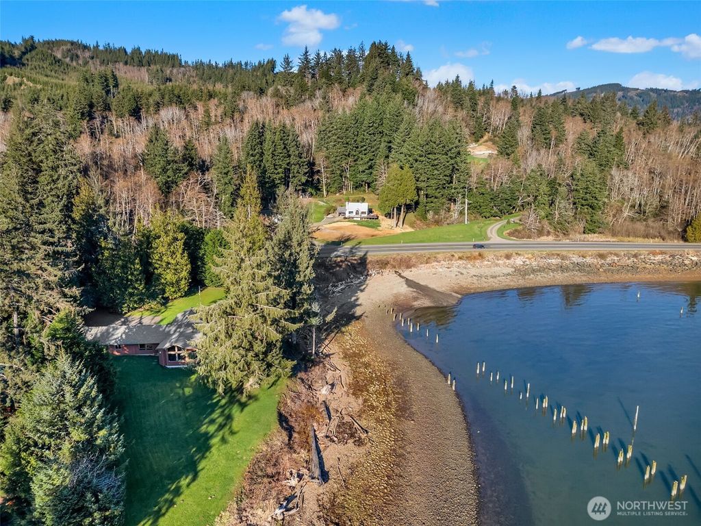 Photo of 556 State Route 401, Naselle, WA 98638 (MLS # 2491835)