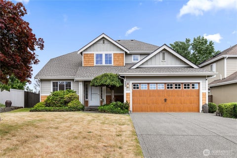 Photo of 394 25th Avenue, Milton, WA 98354 (MLS # 2535828)