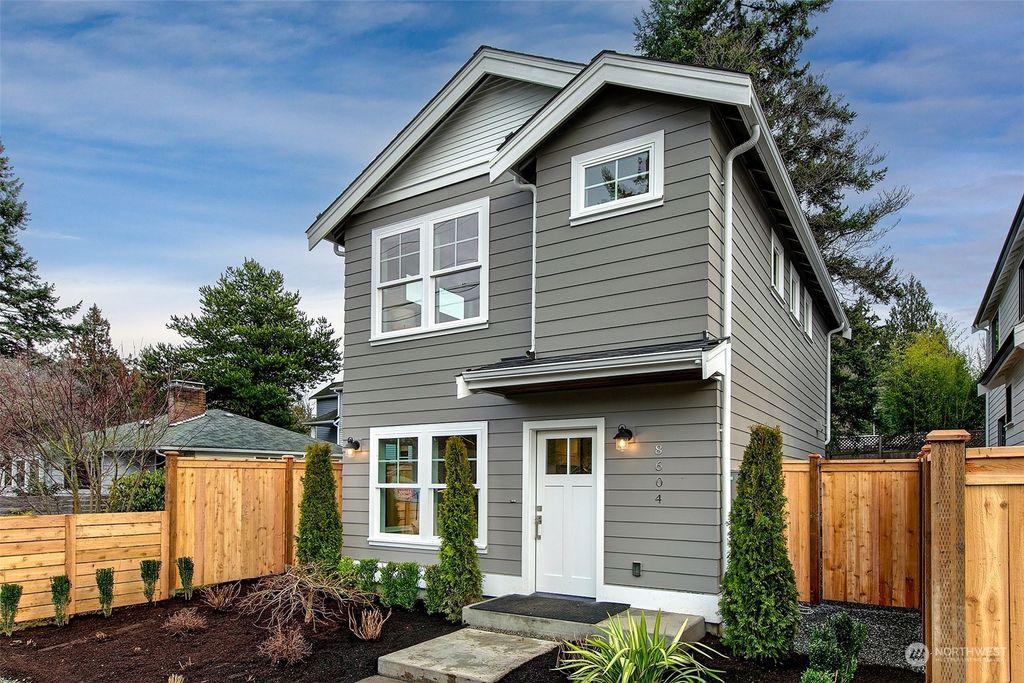 Photo of 8604 38th Avenue NE #1, Seattle, WA 98115 (MLS # 2205169)