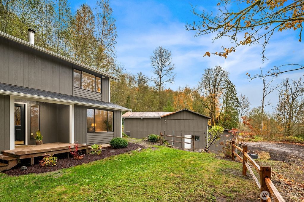 Photo of 10304 296th Avenue NE, Carnation, WA 98014 (MLS # 2452251)