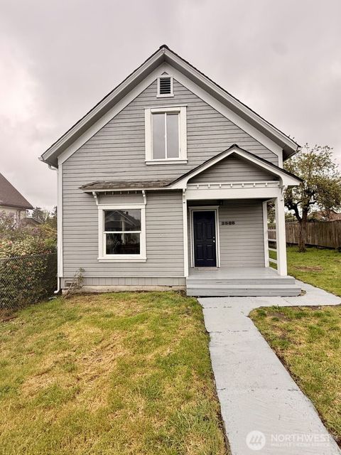 Photo of 3585 E Spokane Street, Tacoma, WA 98404 (MLS # 2511376)